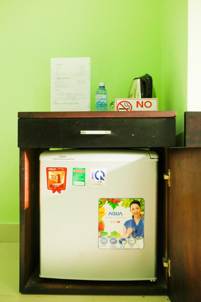 Chau Plus Homestay Hoi An Exterior photo