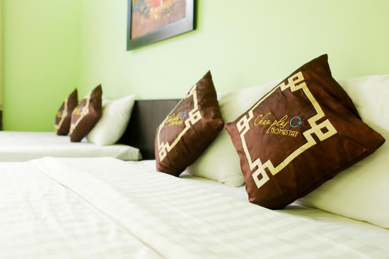 Chau Plus Homestay Hoi An Exterior photo