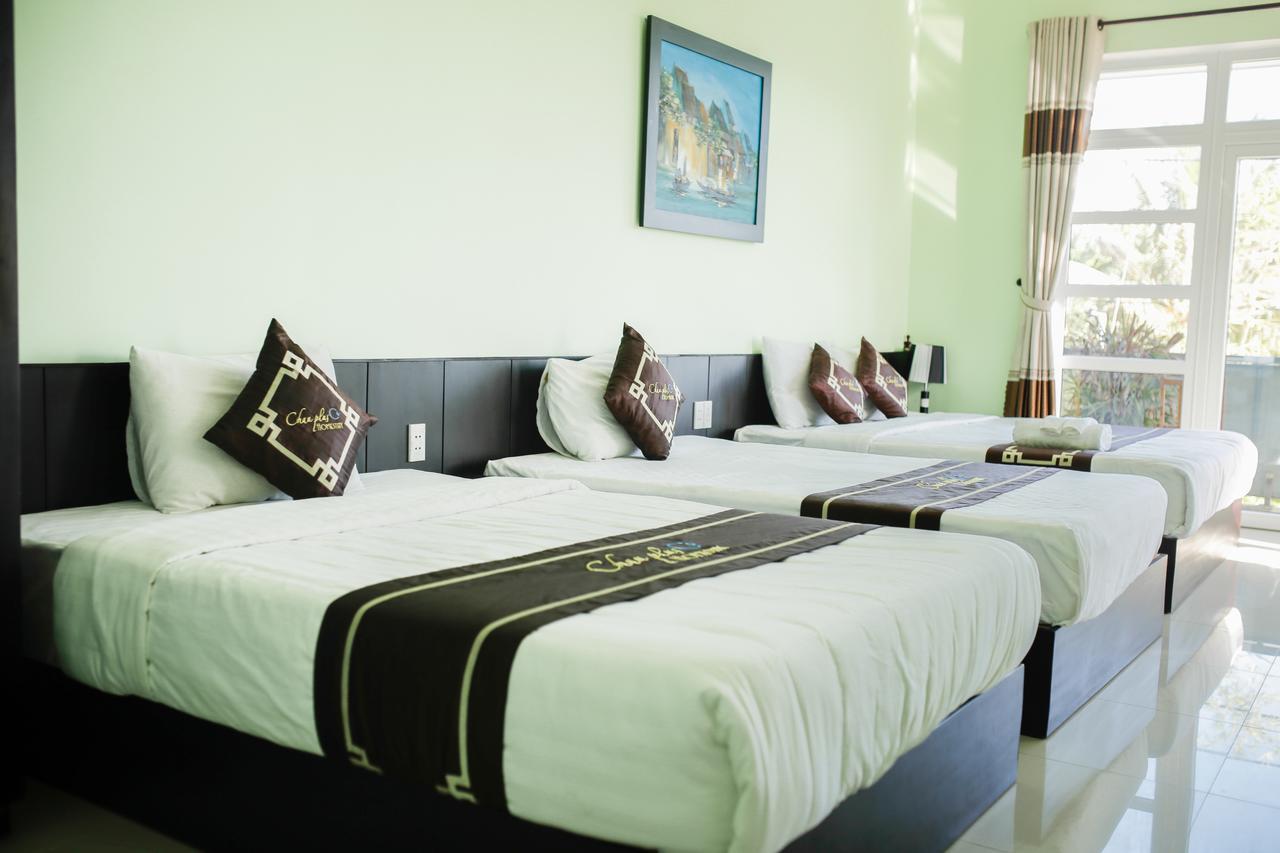 Chau Plus Homestay Hoi An Exterior photo